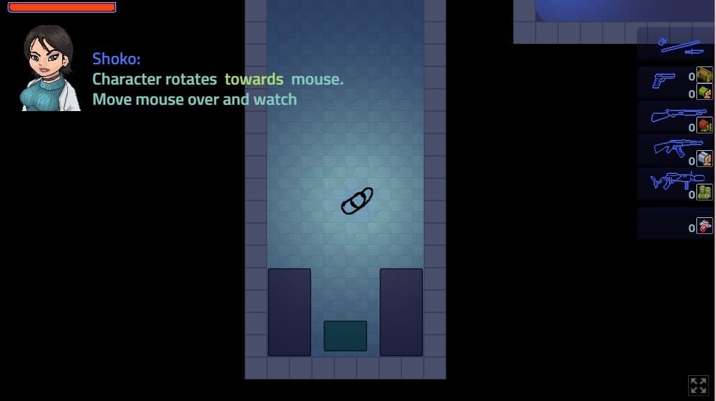ToxicShooter screenshot 2