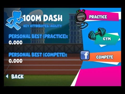 London Sports screenshot 4