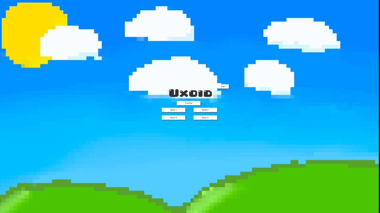 Uxoid screenshot 2