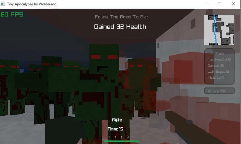 Tiny Apocalypse screenshot 6
