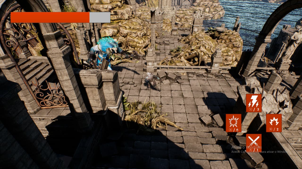 Path of the Gods