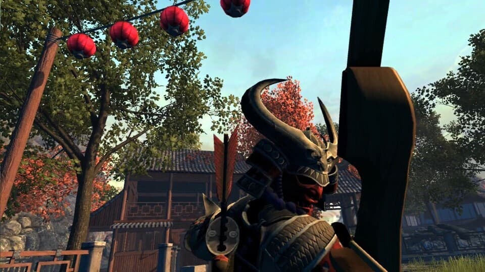 VR Japanese Sharpshooter screenshot 2