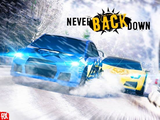 Extreme Asphalt: Car Racing