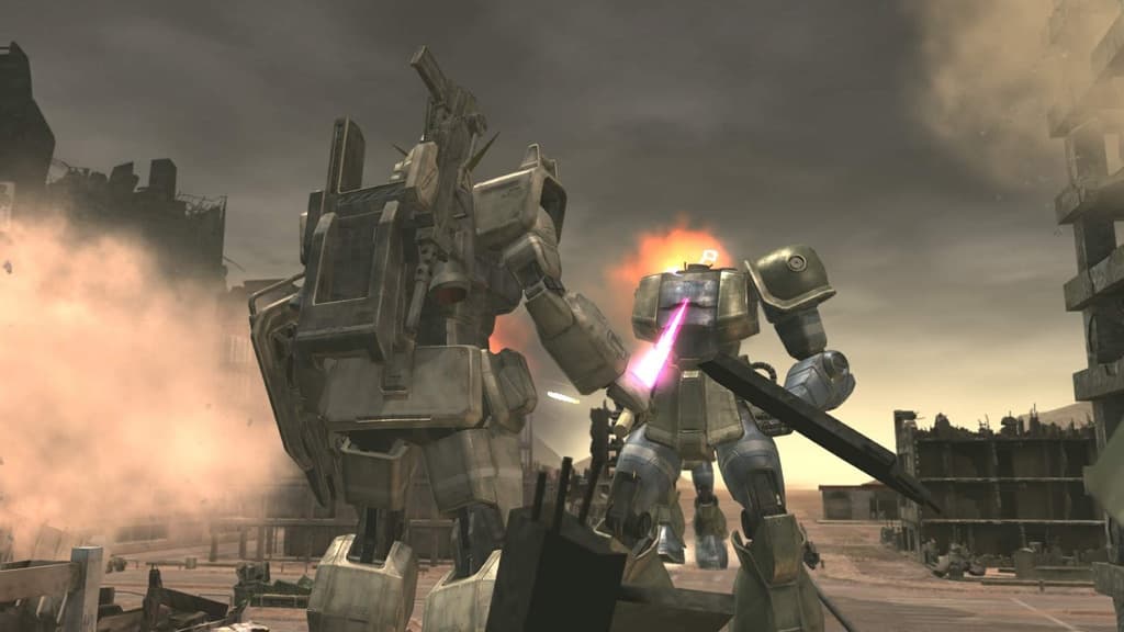 Mobile Suit Gundam: Target in Sight screenshot 5