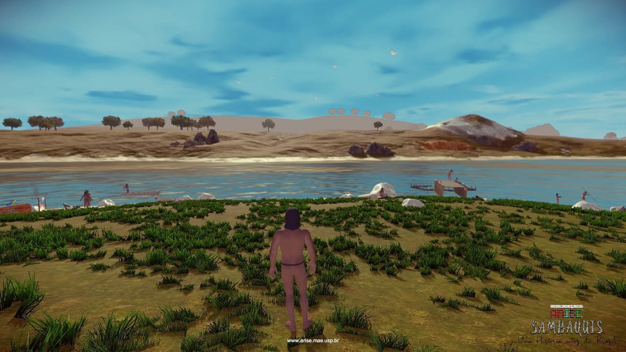 SAMBAQUIS - A History Before Brazil screenshot 3