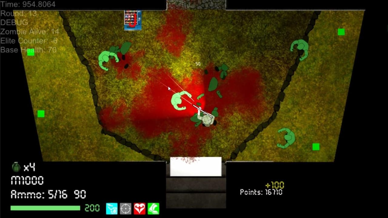 Anges de Mons screenshot 2
