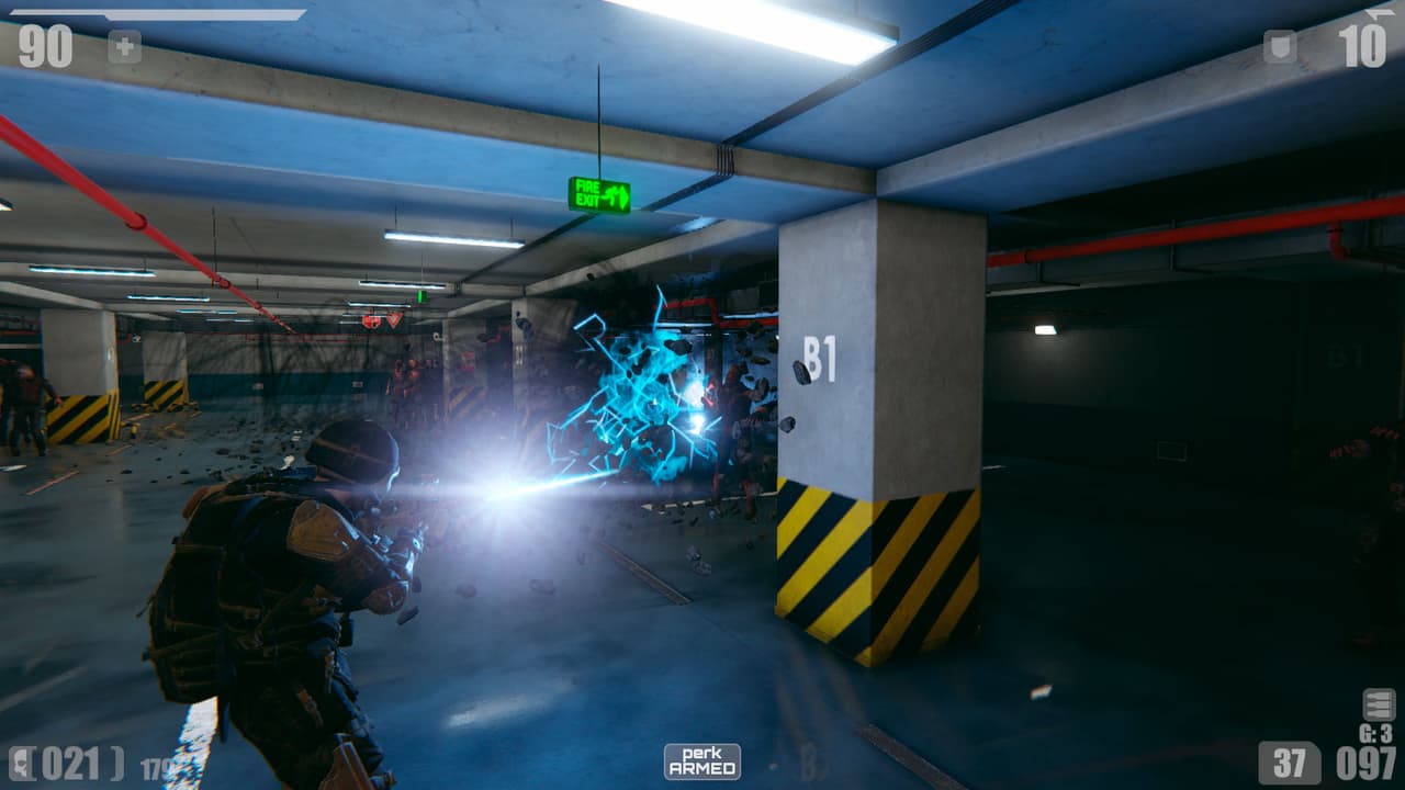 Crimson Earth 2 screenshot 5