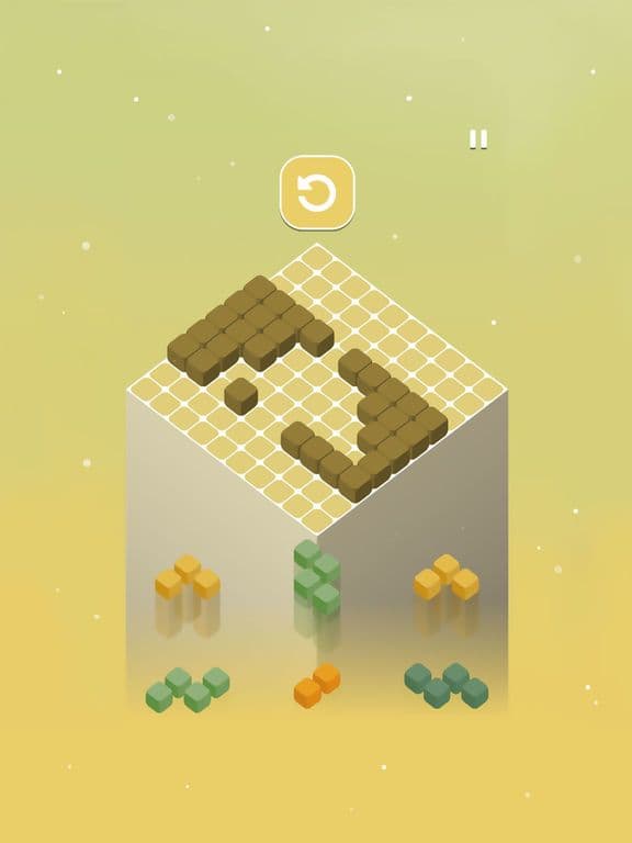 10Cube - Lets fit the cube screenshot 2