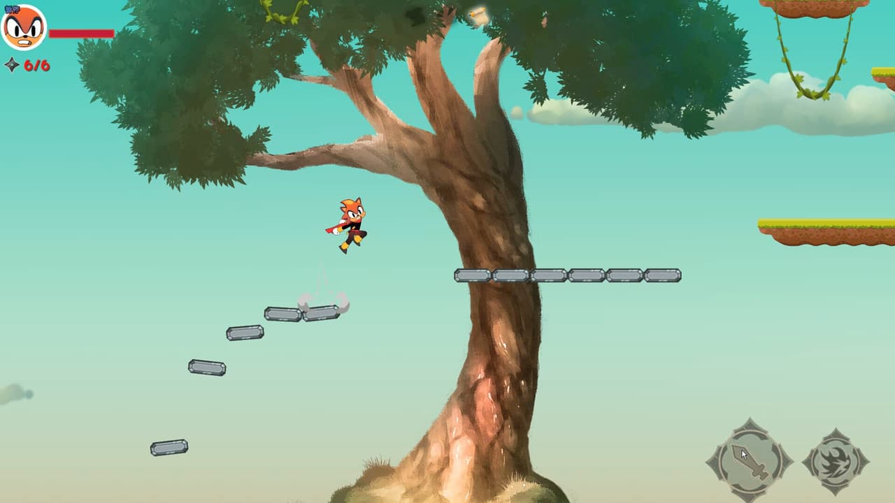 Luke Jump screenshot 4