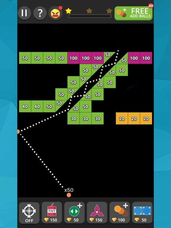Balls Brick Breaker screenshot 6