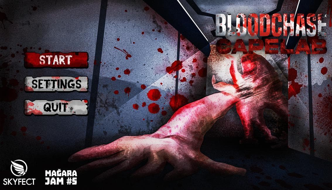 Bloodchest: Capelab screenshot 2