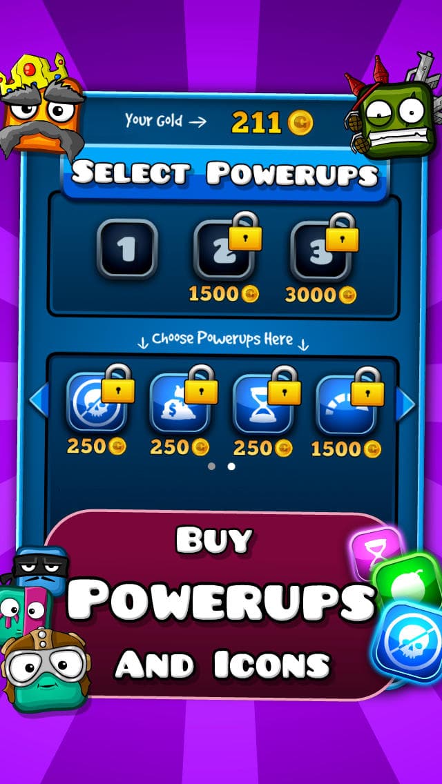 Boomlings screenshot 4