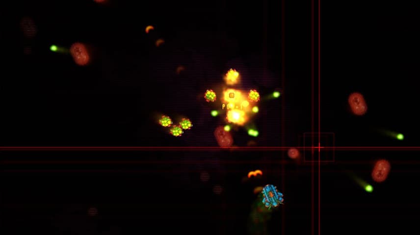Bio Guardian (itch) screenshot 2