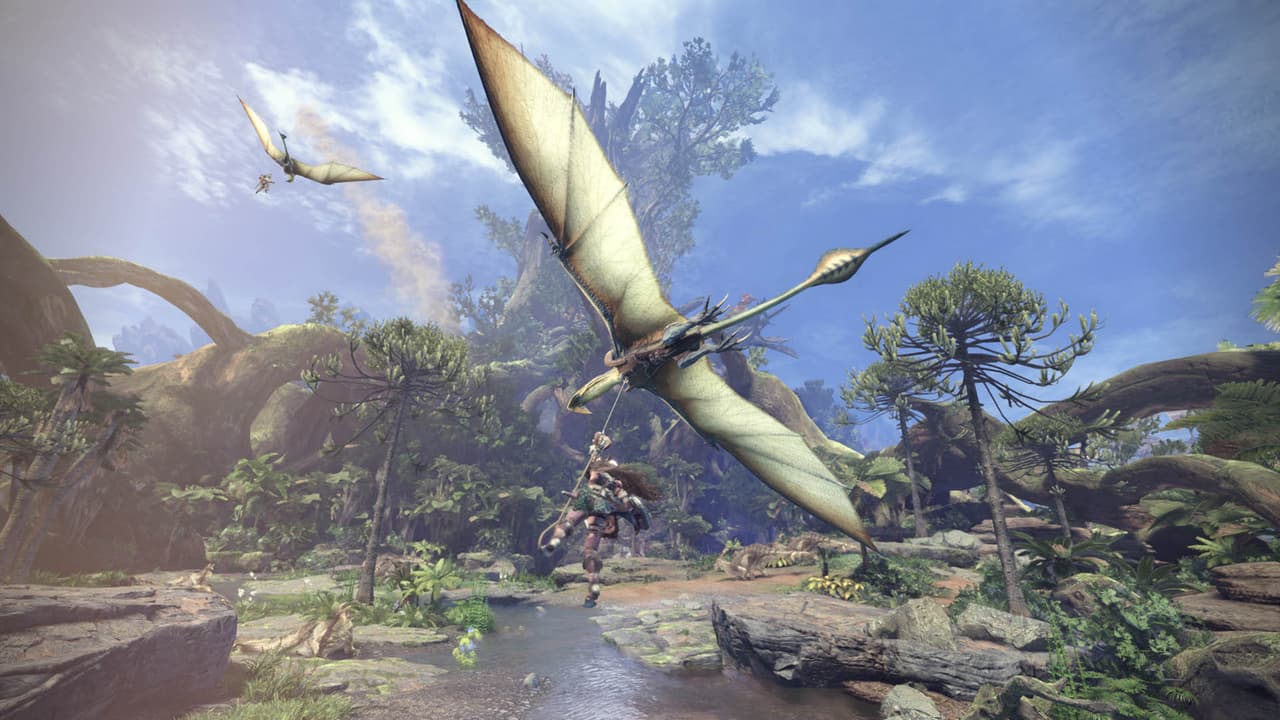 Monster Hunter: World screenshot 3