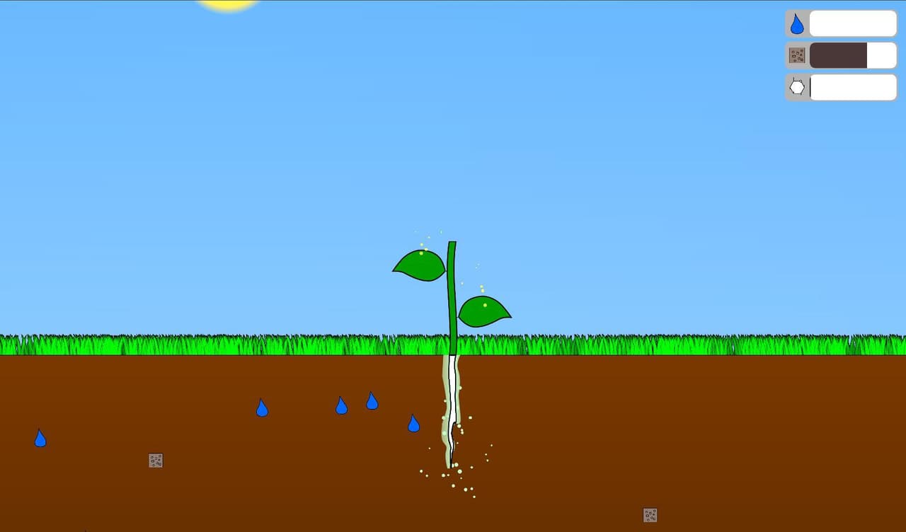 Bloom (itch) (thesquaregroot) screenshot 2