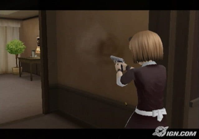 Gunslinger Girl Volume I screenshot 5