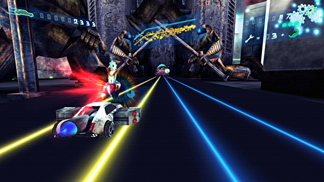 Rough Rush [Alpha] screenshot 4