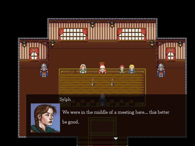 Vagrant Hearts 2 screenshot 5