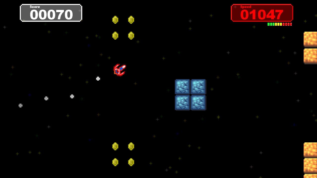 Flappy Hypership Out of Control screenshot 2