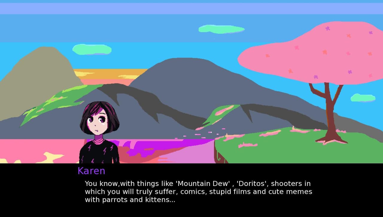 Before I Forget (itch) screenshot 2