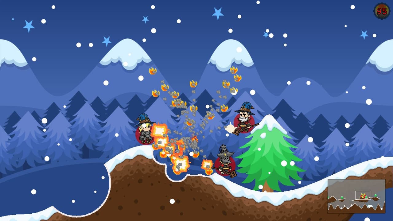 Wizards screenshot 3