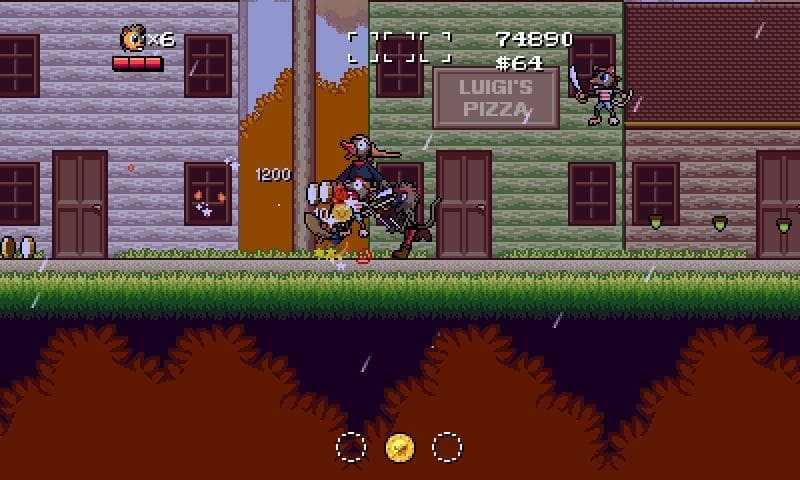 Chatters the Squirrel DEMO screenshot 6