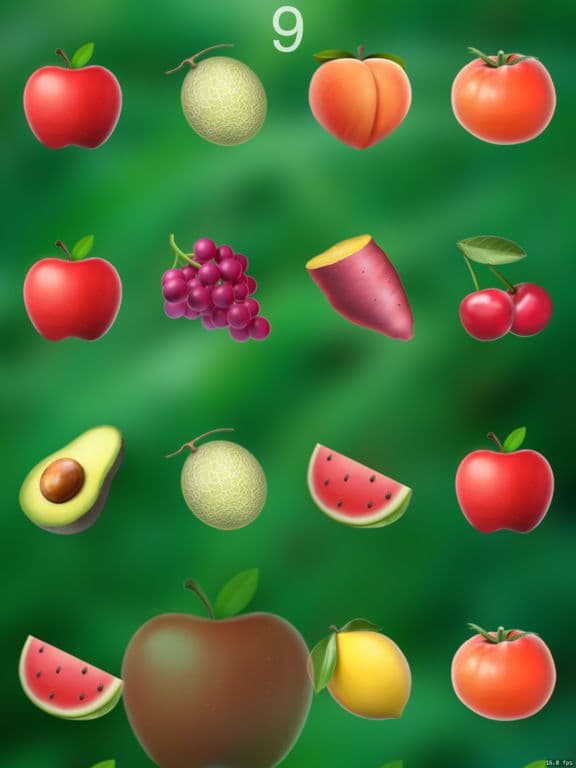 Tap Apple: Dont Tap The Others screenshot 4