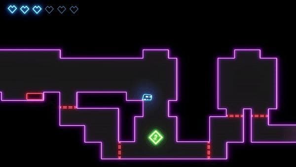 Neon Square: Uprising screenshot 3