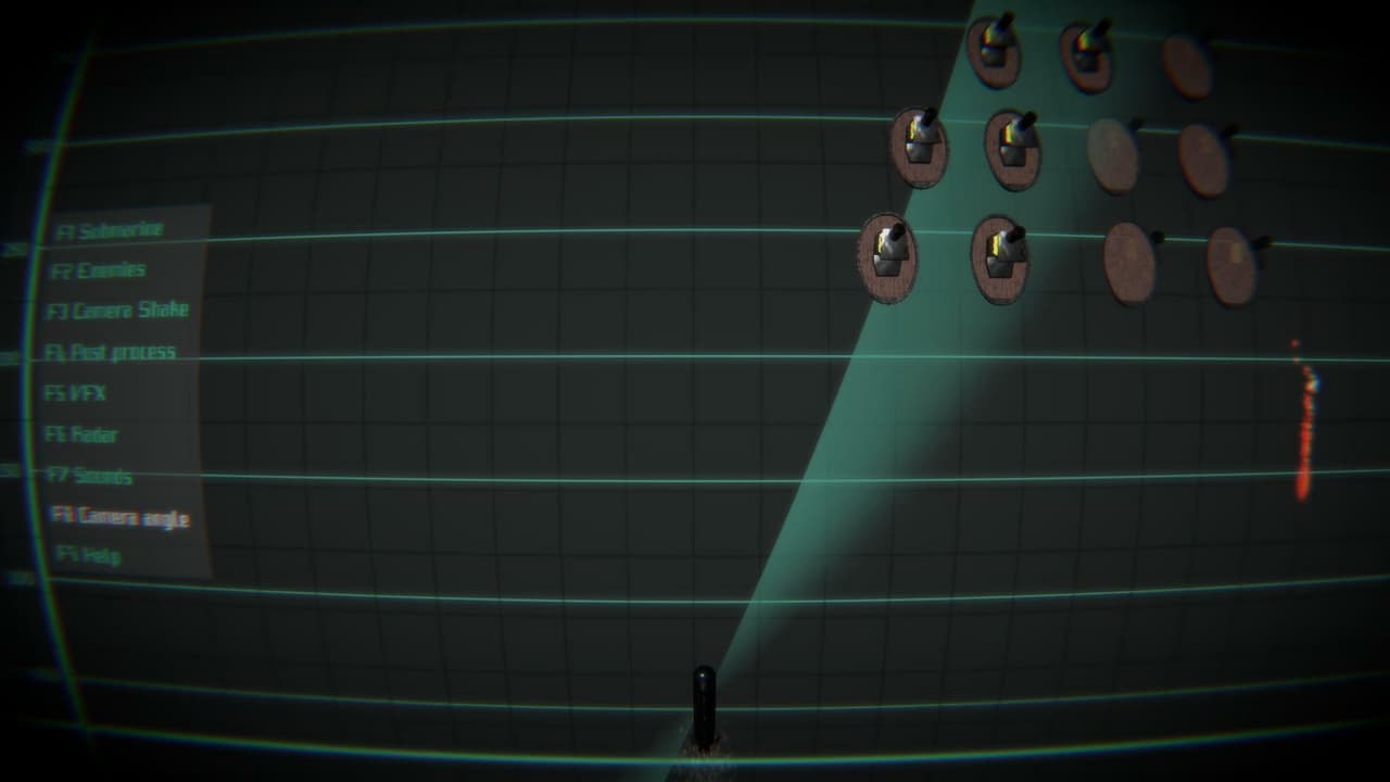 Juicy Underwater Invaders screenshot 3