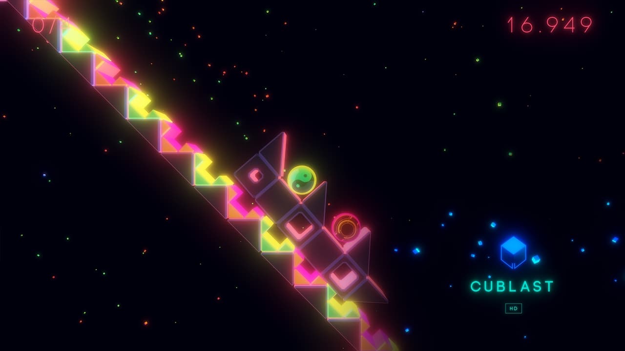 Cublast HD (itch) screenshot 6