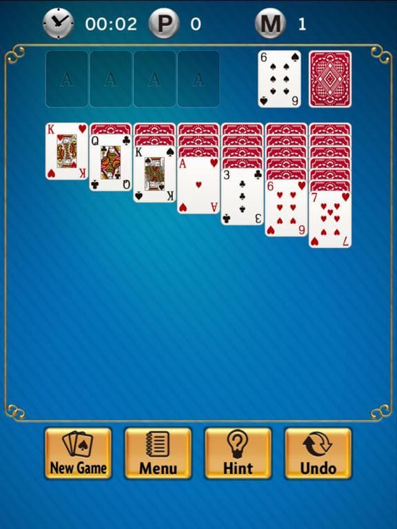 The Solitaire. screenshot 2