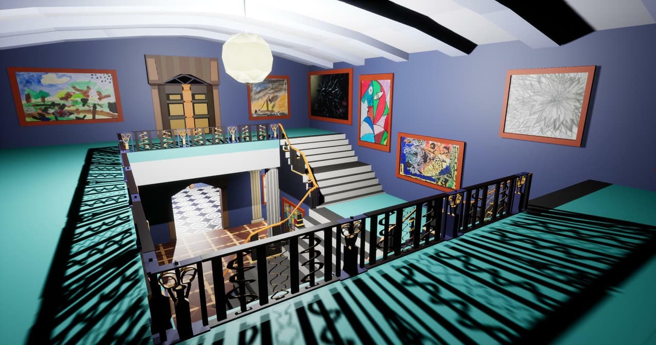 Exorcist Thief screenshot 2