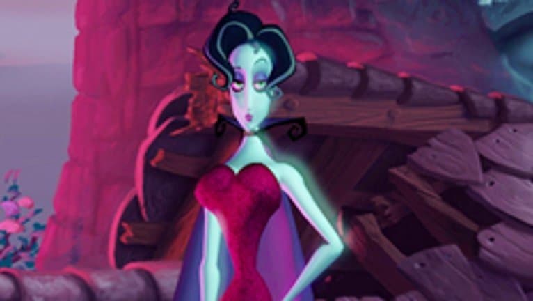 A Vampyre Story: Year One screenshot 3