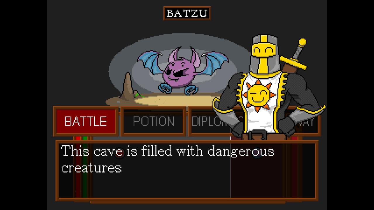 Quest? Quest! Free Demo screenshot 3