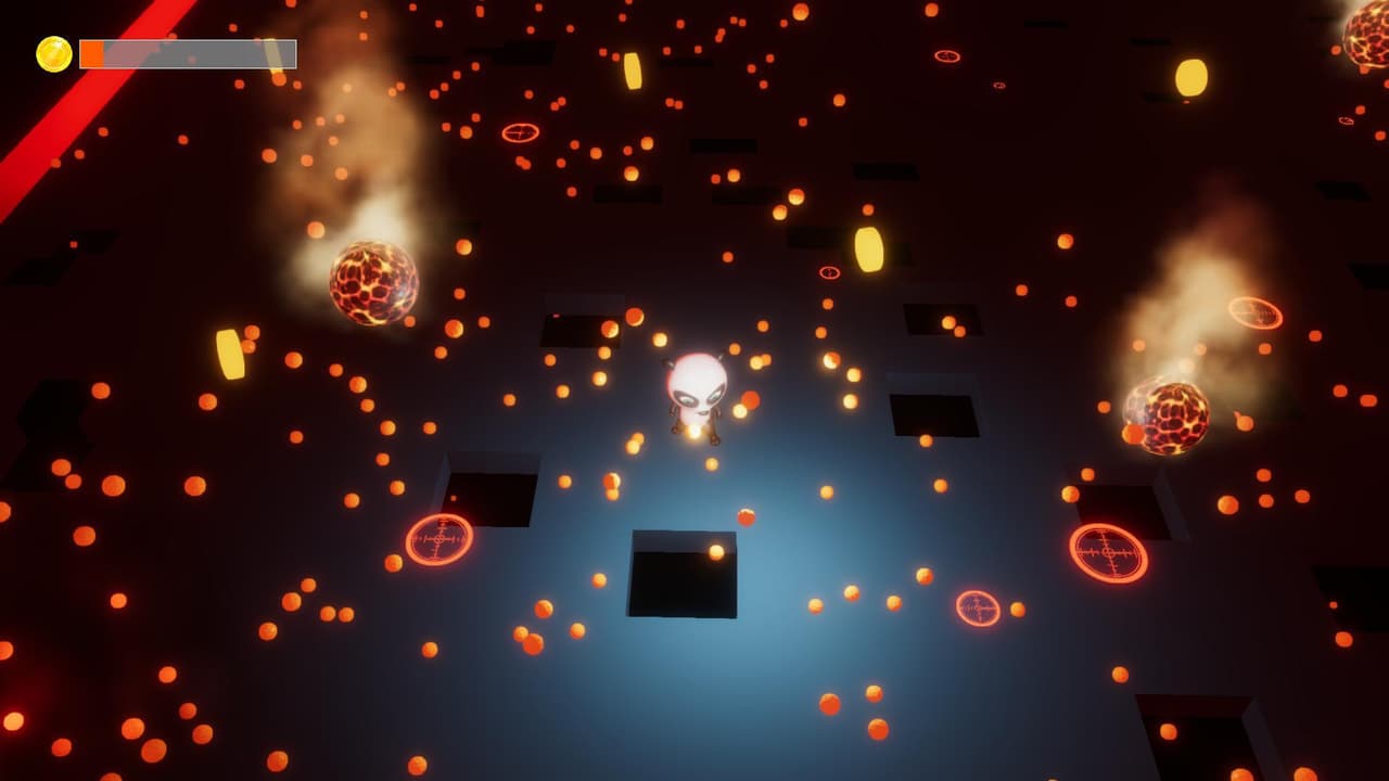 PANDAmonium (Ducourtz) screenshot 3