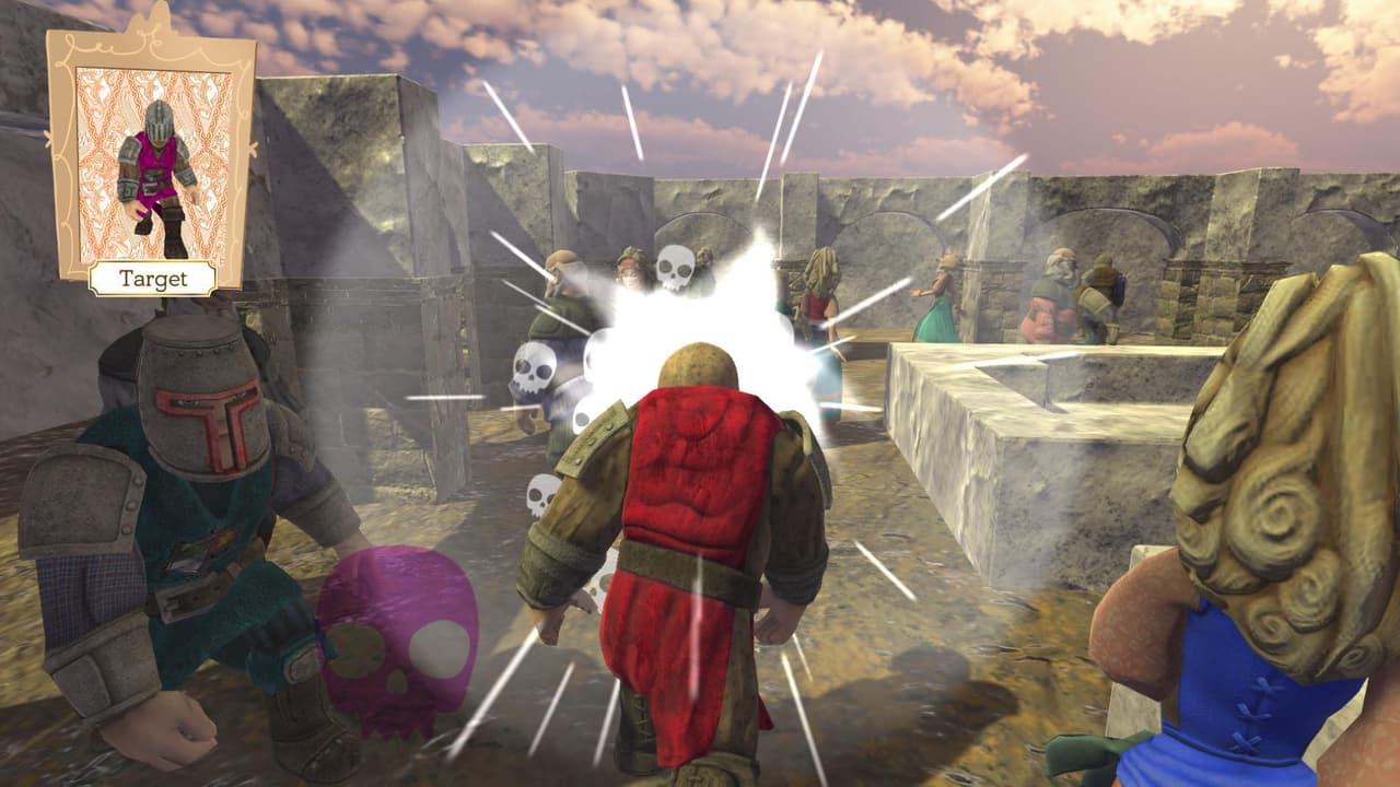 Head Of Saint Philip screenshot 4