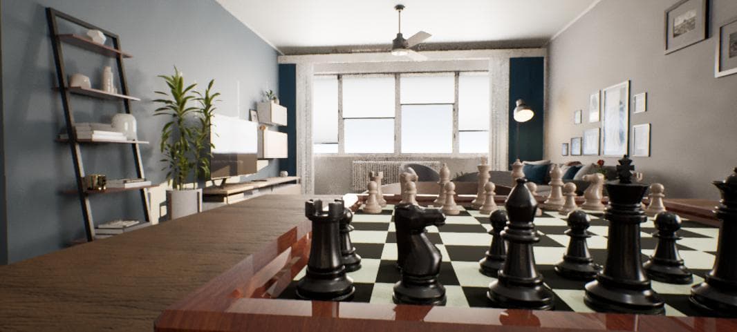 Unreal Chess screenshot 2