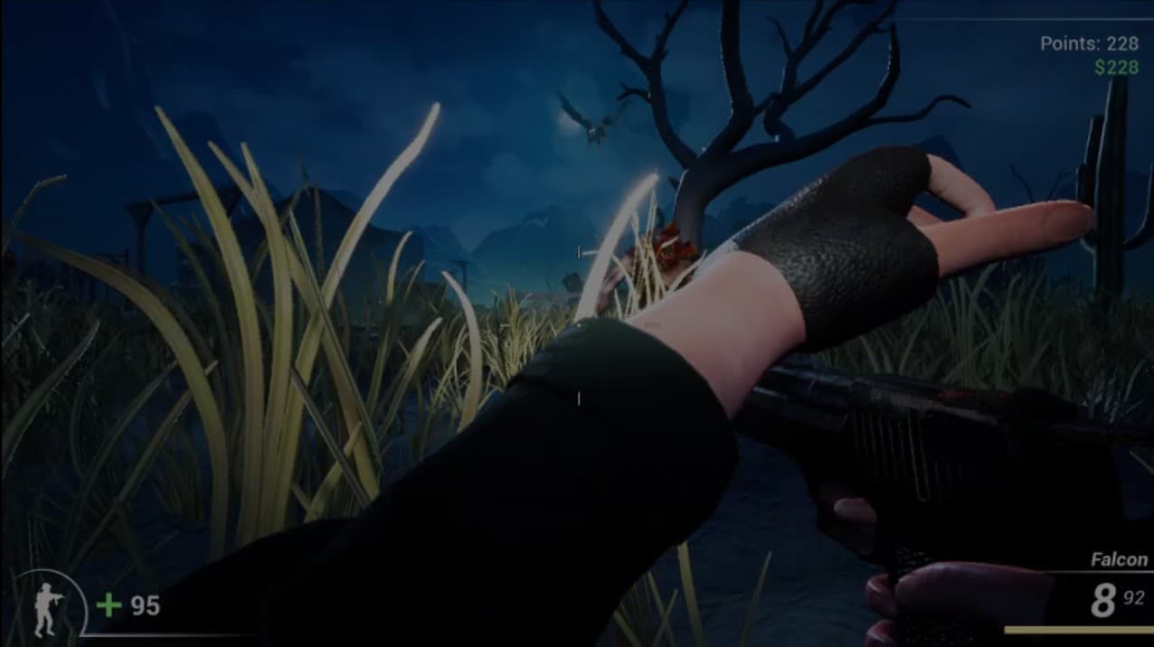 The Last Cowboy screenshot 3