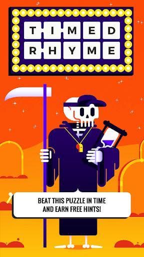 Dirty Birdy: Evil Rhyme Game