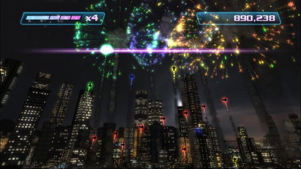 Boom Boom Rocket screenshot 2