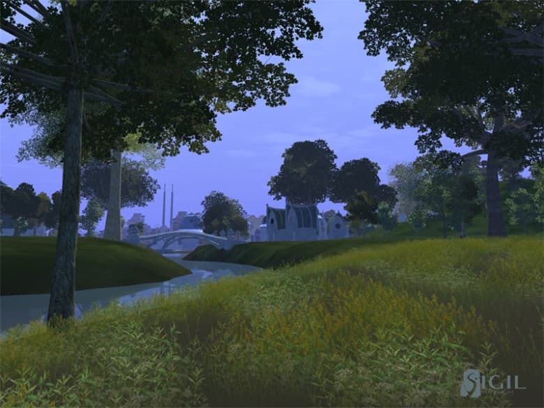 Vanguard: Saga of Heroes screenshot 6