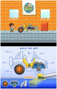 Mega Bloks Diegos Build and Rescue screenshot 2