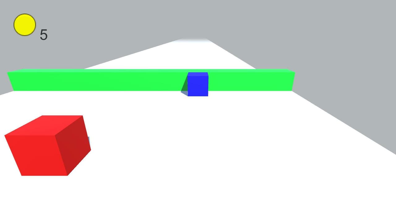 The Cube Game (ITCH_USER16)