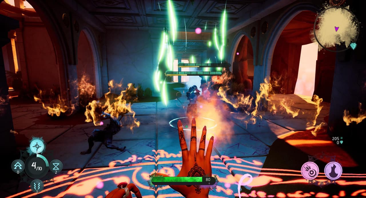Deathroned screenshot 2
