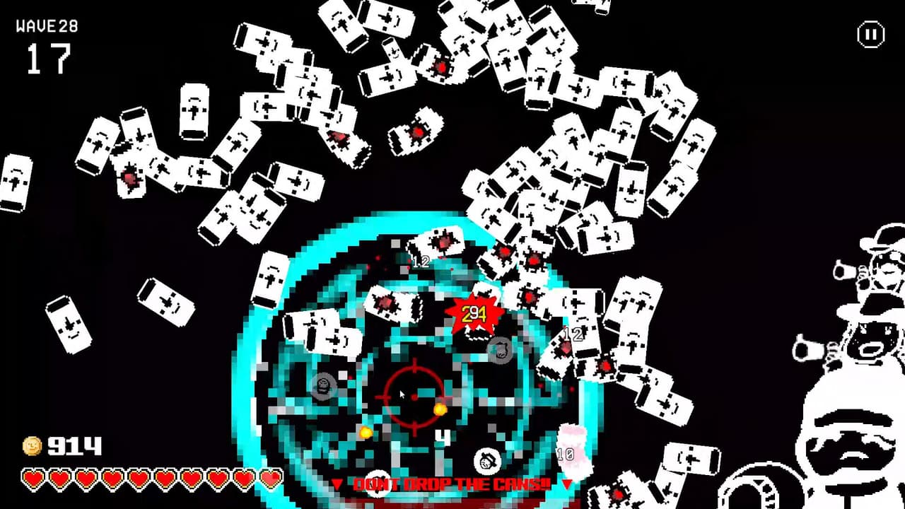 CAN BULLET