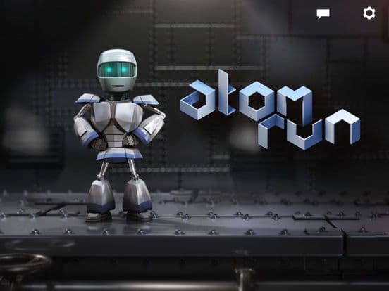 Atom Run screenshot 2