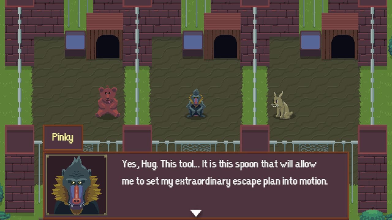 Pinky (Wumbohek) screenshot 3