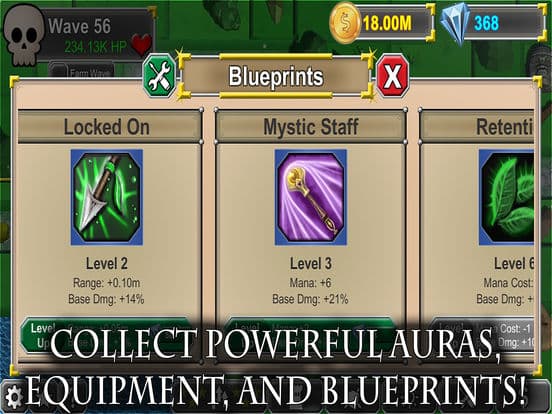 Idle Tower Defense