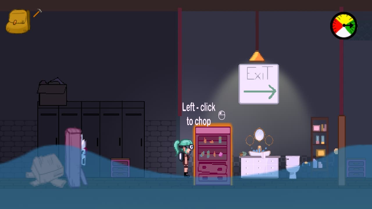 Hollow Depths screenshot 5