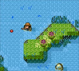 Legend of the River King 2 screenshot 3